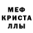 МЕТАДОН кристалл pamela Granados